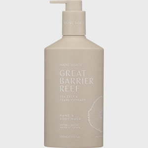 Great Barrier Reef Salt Hand & Body Wash 500ml