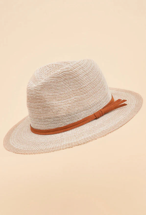 Natalie Hat Coconut