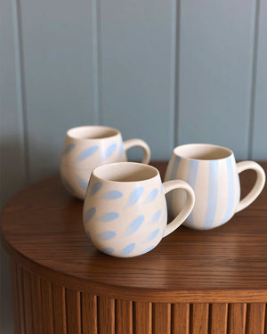 Hug Me Mug 4PK Brush