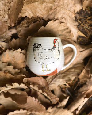 Hug Mug RGA x Emogens Chickens