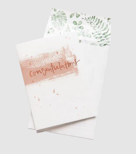 Congratulations Card