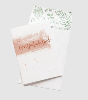 Congratulations Card