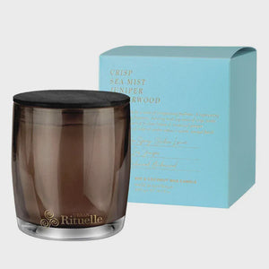 Crisp Seamist Candle 400g