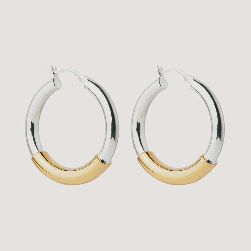 Amalfi Hoop Earring