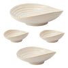 Ottawa S4 Nesting Tapas Bowls White