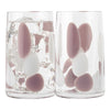 Camille S/4 Hi Ball Tumblers Blush