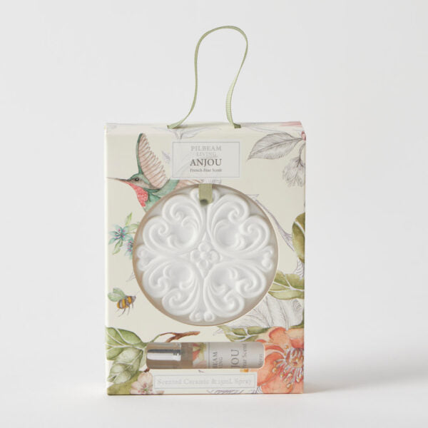 Scented Ceramic Disc