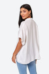 Elixir Shirt One Size Blanc