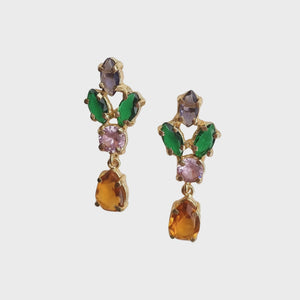 Latika Statement Earring