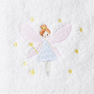 Fairy Dust Bath Towel & Face Washer Set
