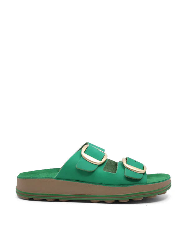 Fantasy Sandal Despoina Green