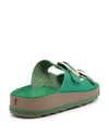 Fantasy Sandal Despoina Green