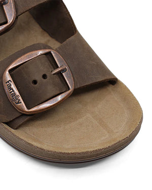 Fantasy Sandal Despoina Taupe