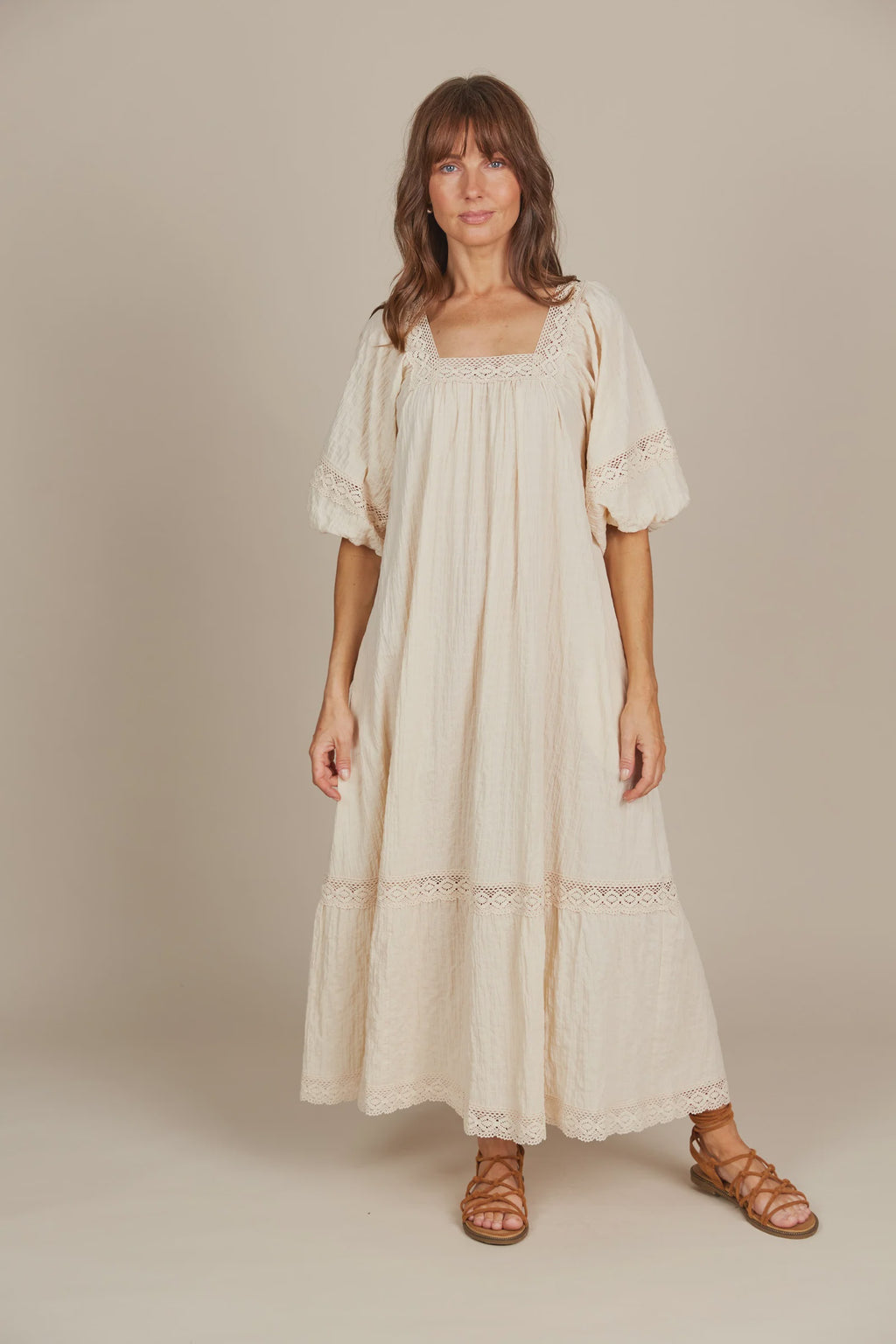 Fleur Maxi Canvas