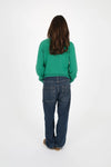 Wink Jumper Green