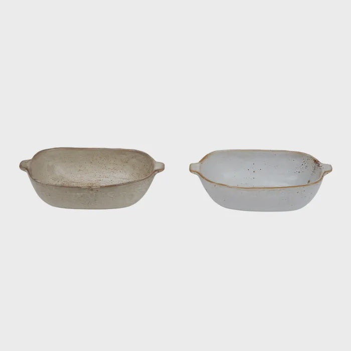 Francis Ceramic Dish 2 Assorted