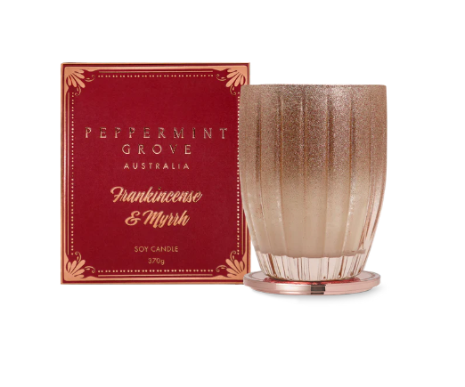 Frankincense & Myrrh Candle 370g