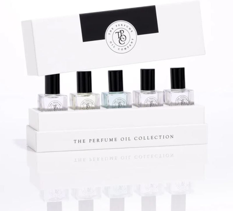 The Perfume Oil Collection - Fresh