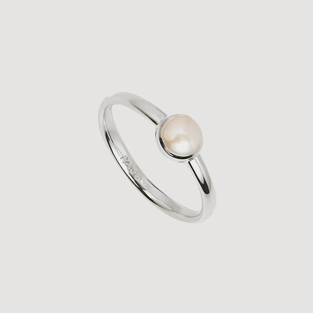 Heavenly Pearl Ring