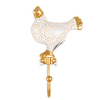 Chicken Pewter Hook