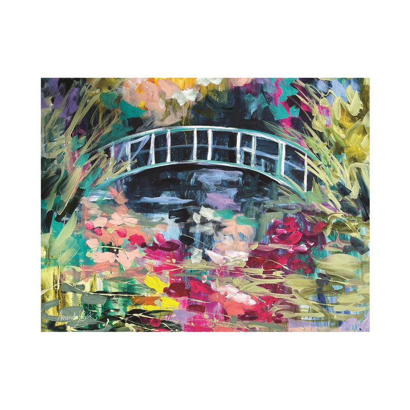 Monet Memories Hardback Placemat