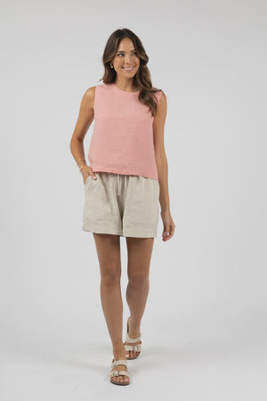 Ramona Shorts / Natural