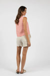 Ramona Shorts / Natural