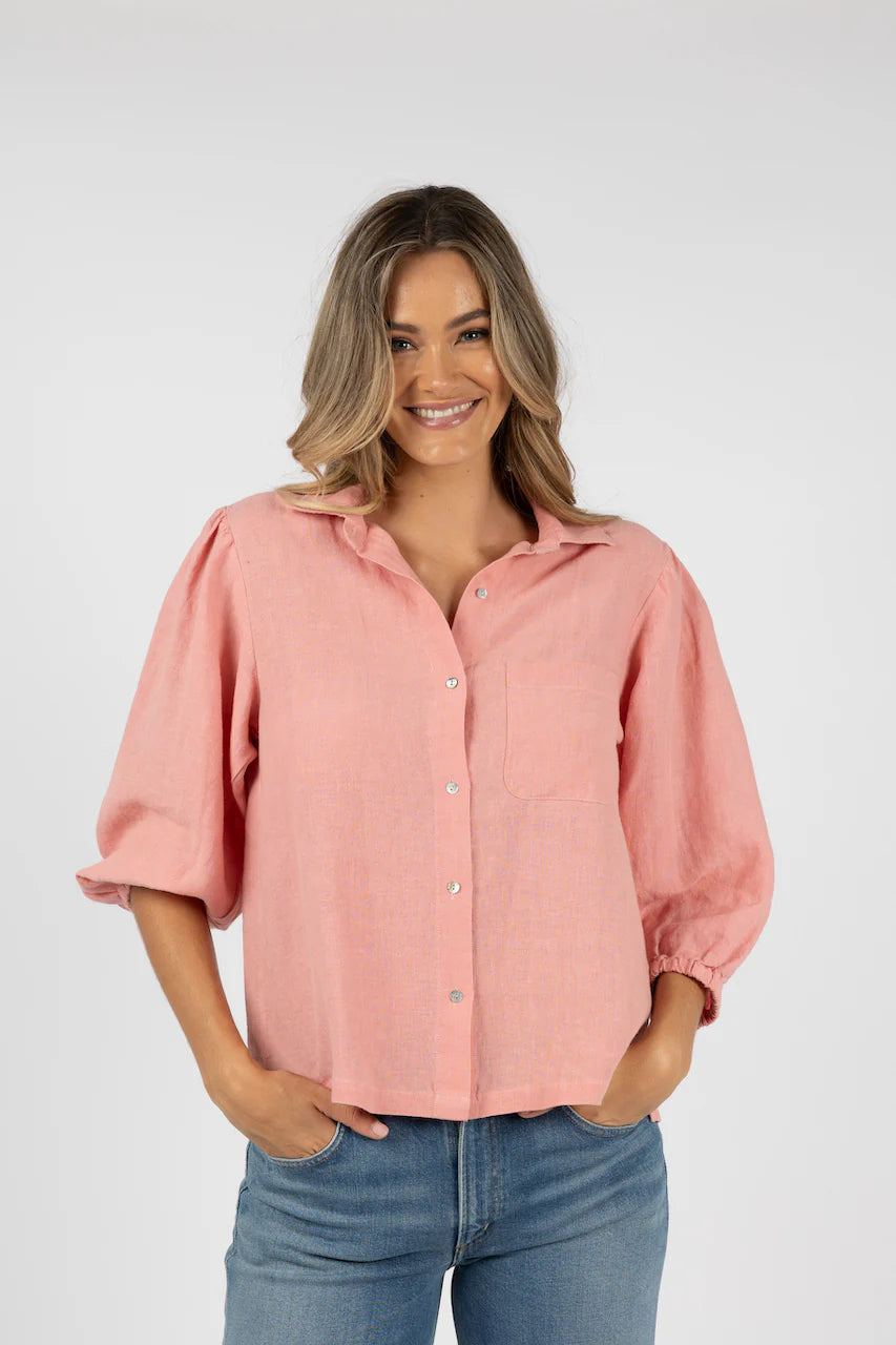 Vali Shirt Blush