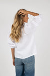 Vali Shirt White