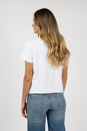 Basic Tee White