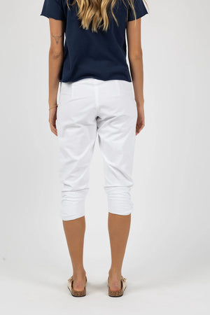 Castaway Pant White