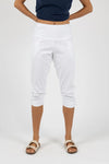 Castaway Pant White