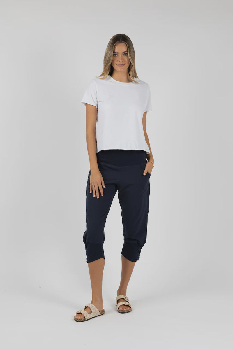 Castaway Pant Navy 24