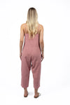 Love Jumpsuit Rose