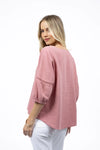 Millie Top Rose