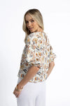 Sia Blouse Floral Print