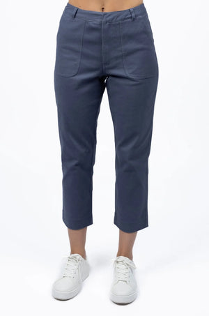 Raya Pant Steel Blue