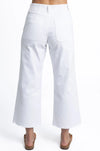 Margot Drill Pant White