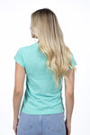 Bene Tee Lagoon Green