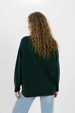 Freya Jumper / Forest