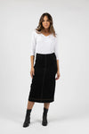 Nevada Skirt Black