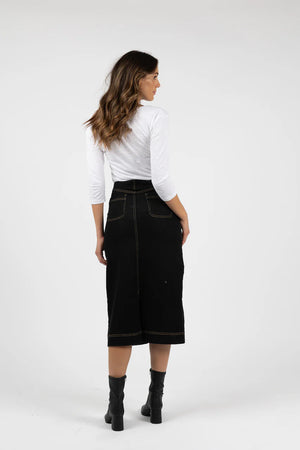 Nevada Skirt Black