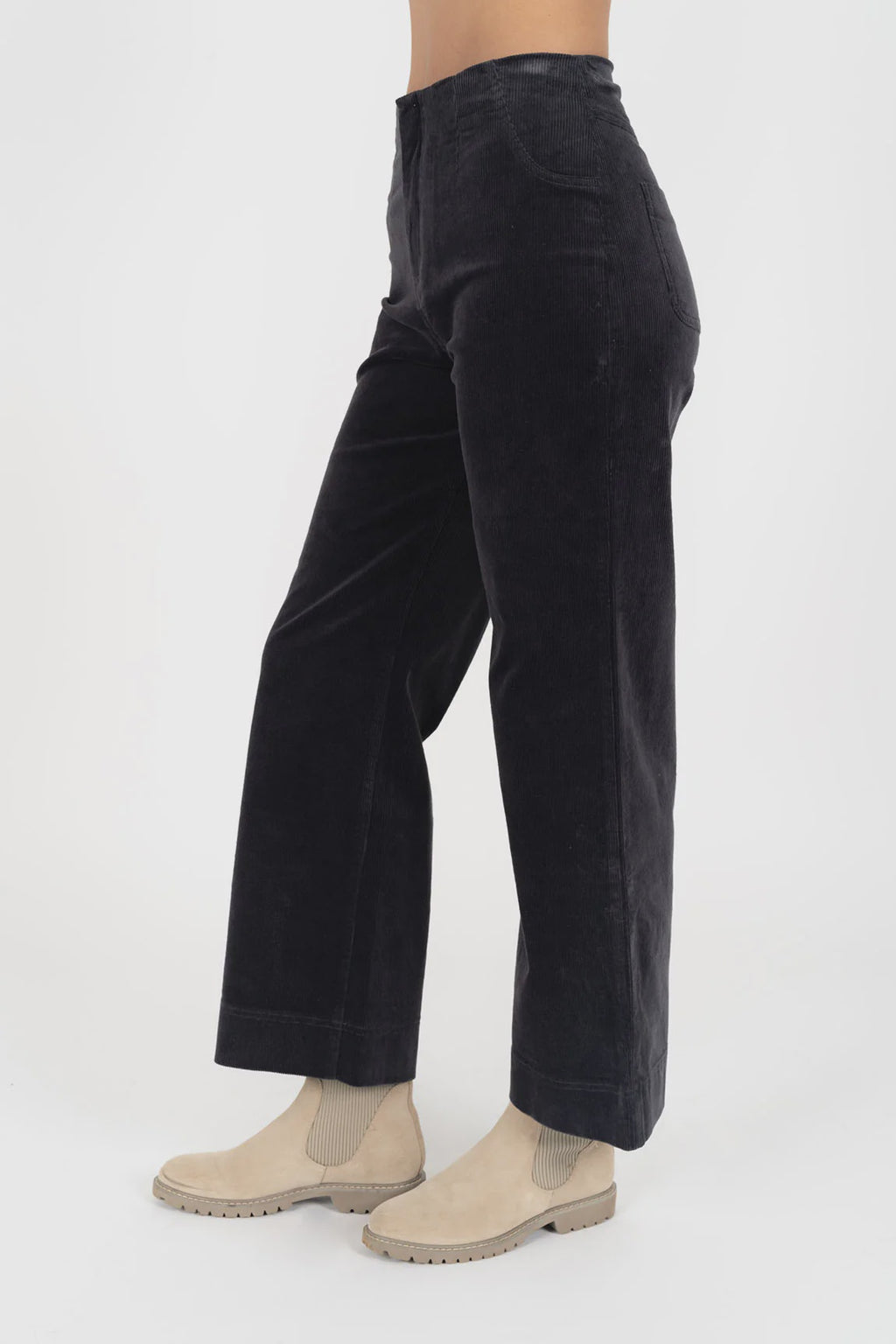 Fleetwood Cord Jean Storm