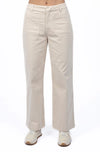 Suki Cord Pant Vanilla