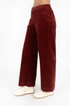 Suki Cord Pant Rust
