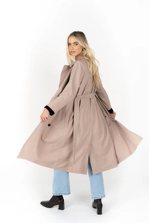 Cosmo Trench Bark
