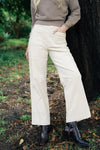 Suki Cord Pant Vanilla