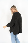 Alaska Jumper Charcoal