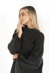 Alaska Jumper Charcoal