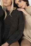 Alaska Jumper Charcoal